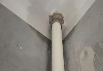 凤阳卫生间测漏水之渗水防护