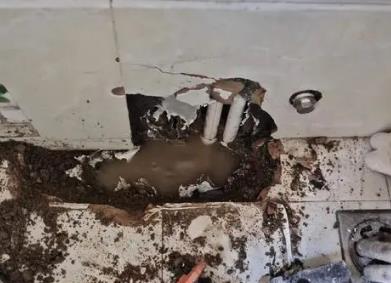 凤阳漏水检测电话